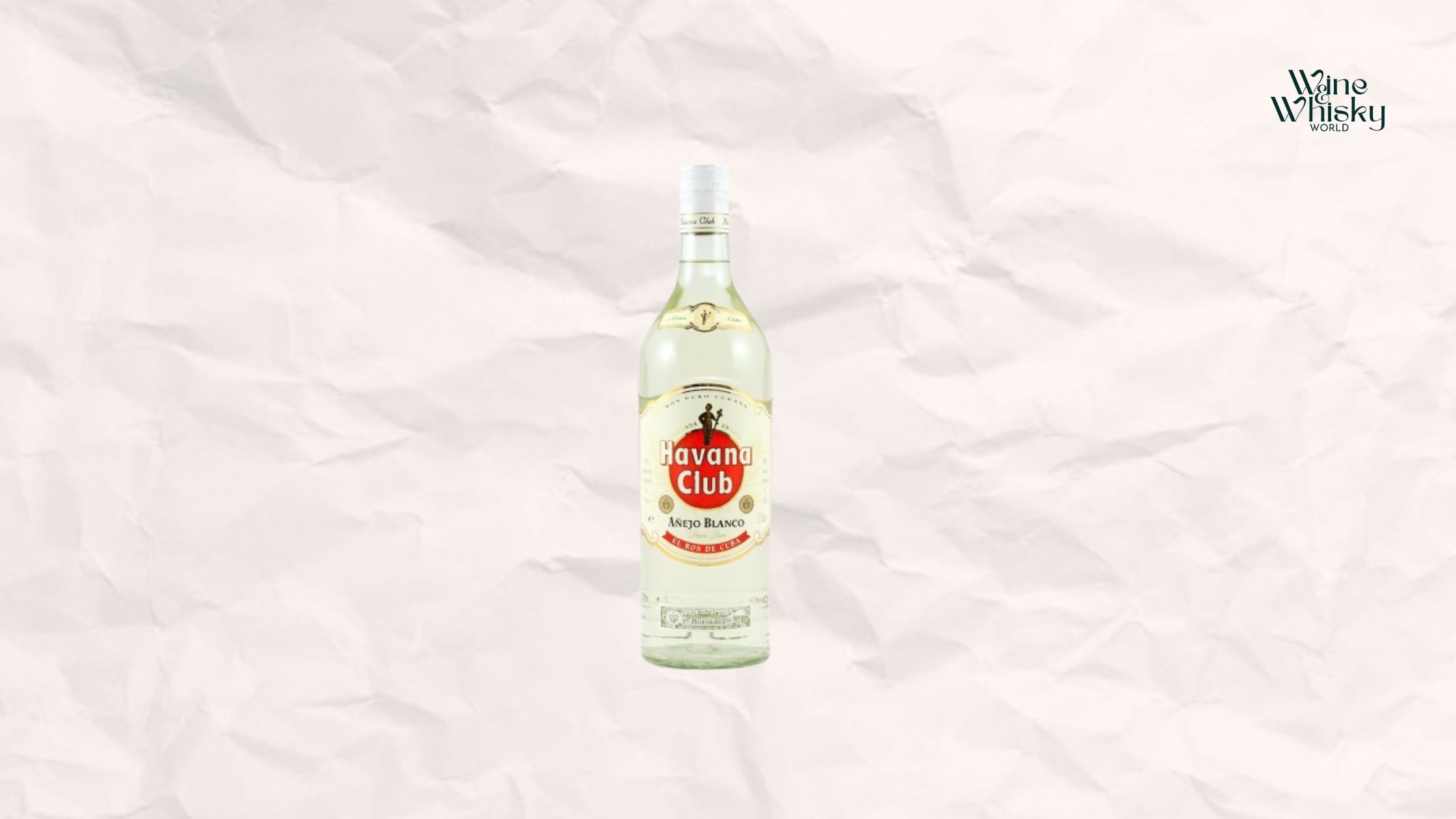 Havana Club Anejo Blanco
